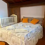 Casa Sperandini Летний дом Сан-Марчелло-Пистойезе