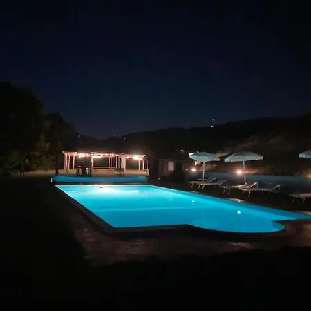Casa Sperandini カントリーハウス