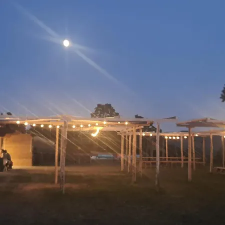 カントリーハウス Casa Sperandini *