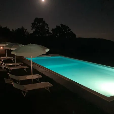 カントリーハウス Casa Sperandini サン・マルチェッロ・ピストイエーゼ