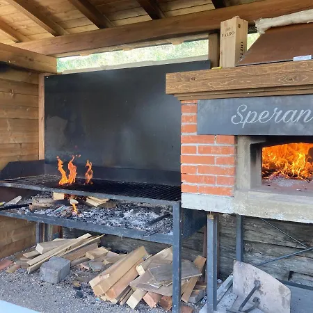 Casa Sperandini カントリーハウス *