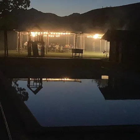 Country house Casa Sperandini *