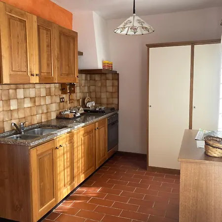 Casa Sperandini San Marcello Pistoiese