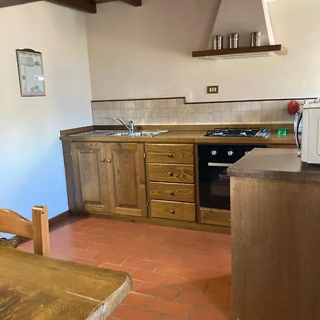 カントリーハウス Casa Sperandini *