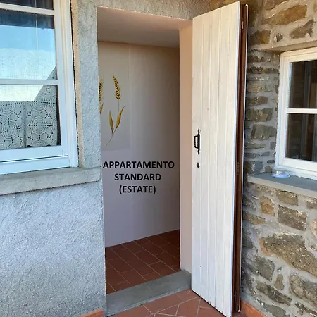Casa Sperandini * San Marcello Pistoiese