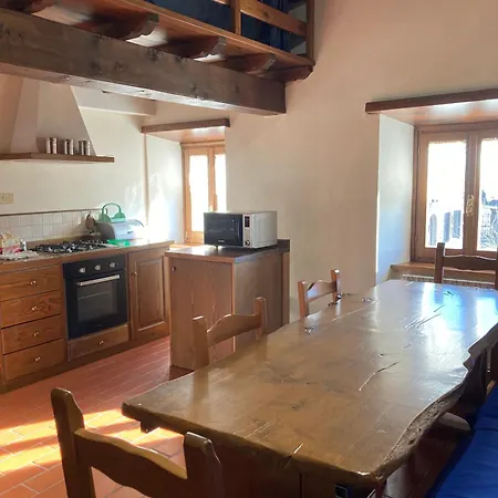 Casa Sperandini San Marcello Pistoiese