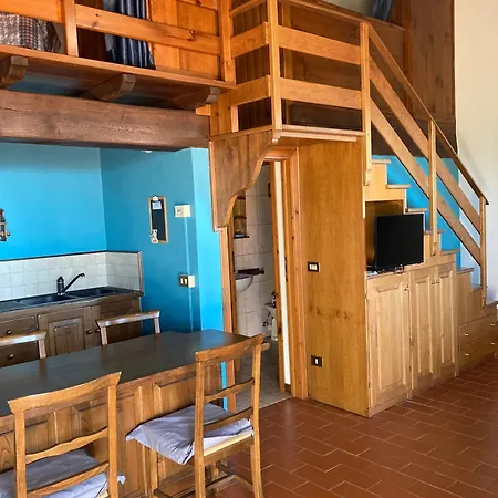 Casa Sperandini カントリーハウス