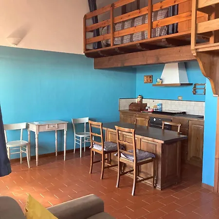 カントリーハウス Casa Sperandini *