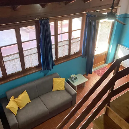 Casa Sperandini San Marcello Pistoiese