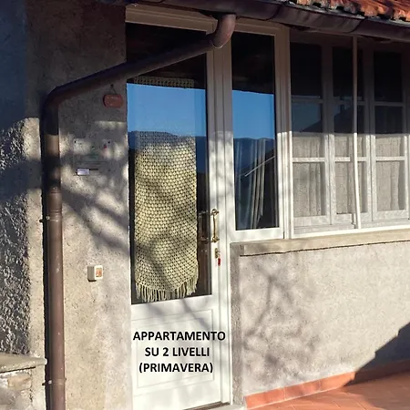 Casa Sperandini * San Marcello Pistoiese