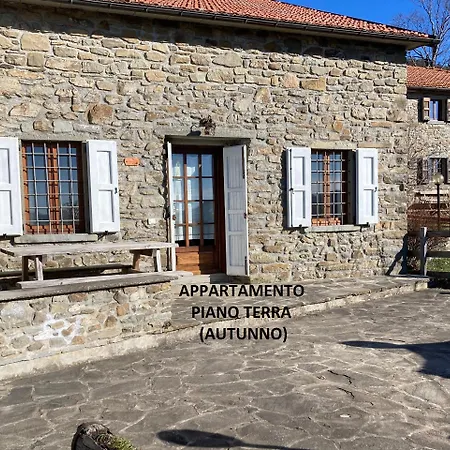 Casa Sperandini San Marcello Pistoiese