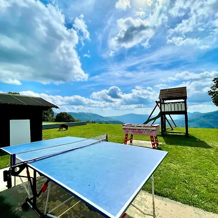 カントリーハウス Casa Sperandini