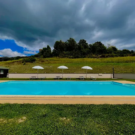Casa Sperandini Kır Evi *