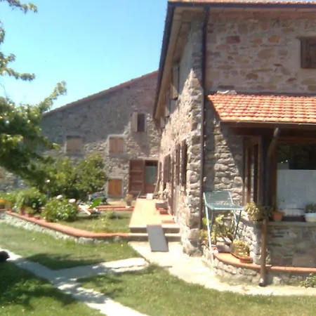 Casa Sperandini Landhuis San Marcello Pistoiese