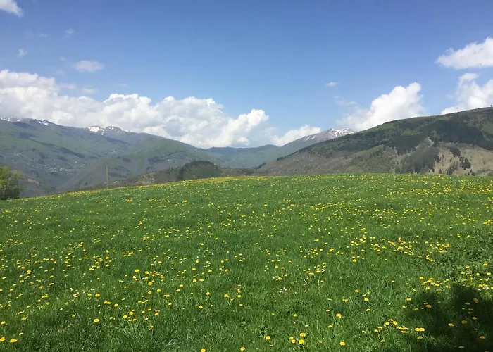 Casa Sperandini Kır Evi San Marcello Pistoiese