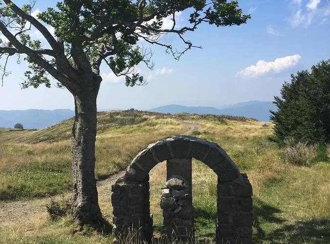 Casa Sperandini Kır Evi San Marcello Pistoiese