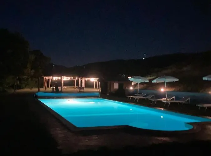 Casa Sperandini Kır Evi