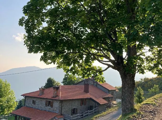 Casa Sperandini Kır Evi San Marcello Pistoiese