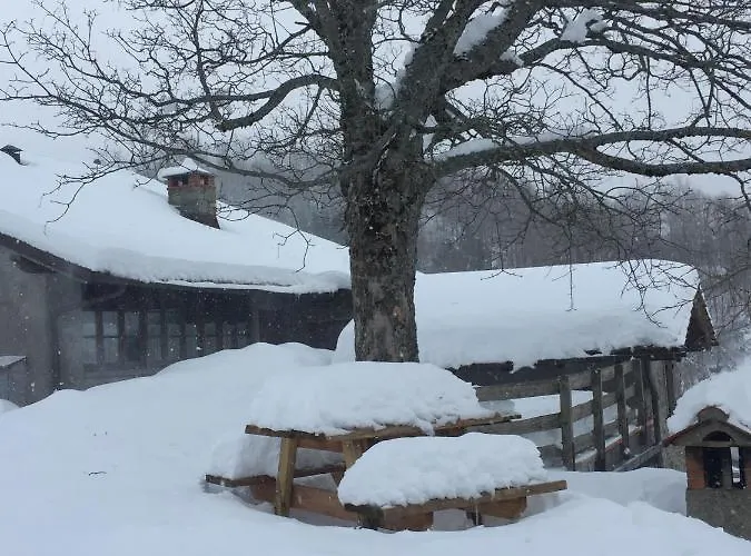 Kır Evi Casa Sperandini San Marcello Pistoiese