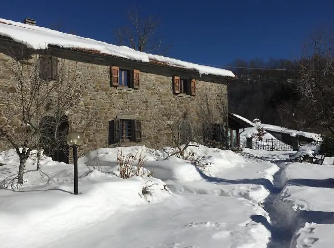 Casa Sperandini San Marcello Pistoiese