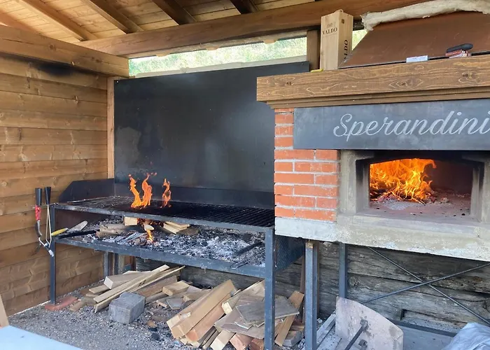 Casa Sperandini Kır Evi *