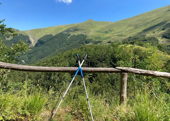 Casa Sperandini Kır Evi San Marcello Pistoiese
