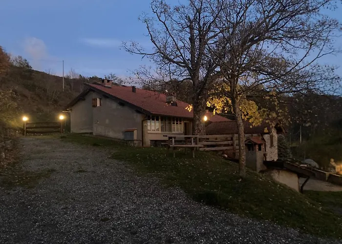 Kır Evi Casa Sperandini *
