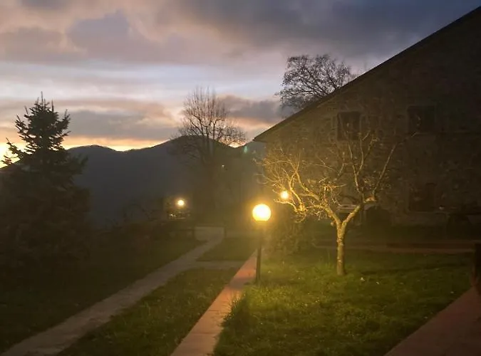 Casa Sperandini Kır Evi *