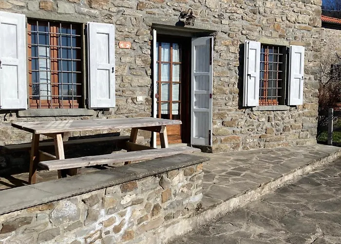 Casa Sperandini San Marcello Pistoiese