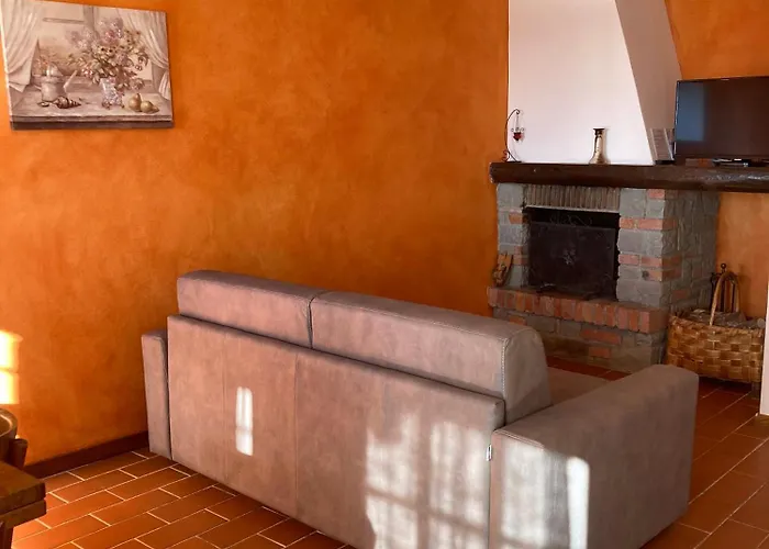Casa Sperandini Kır Evi