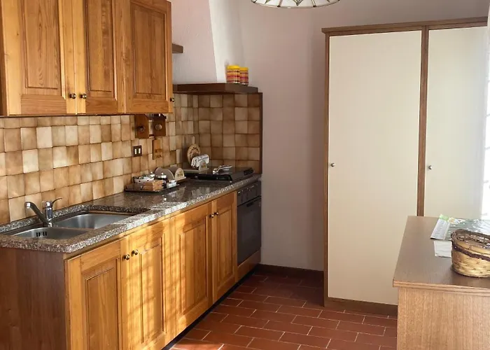 Casa Sperandini San Marcello Pistoiese