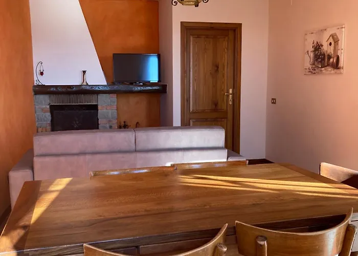 Casa Sperandini Kır Evi