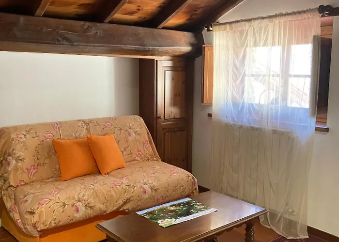 Casa Sperandini Kır Evi