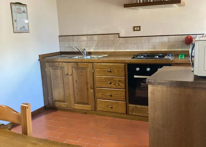 Kır Evi Casa Sperandini *