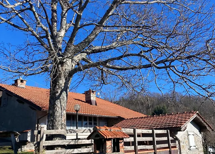 Casa Sperandini Kır Evi