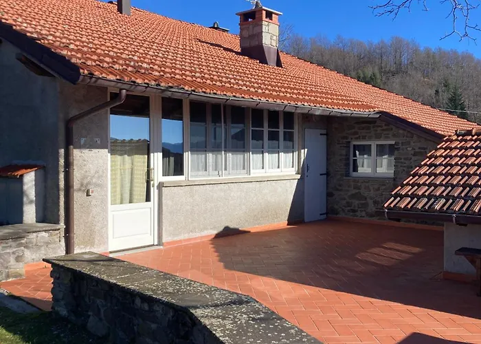 Casa Sperandini San Marcello Pistoiese