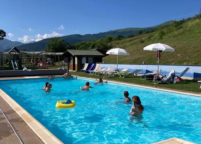 Casa Sperandini * San Marcello Pistoiese