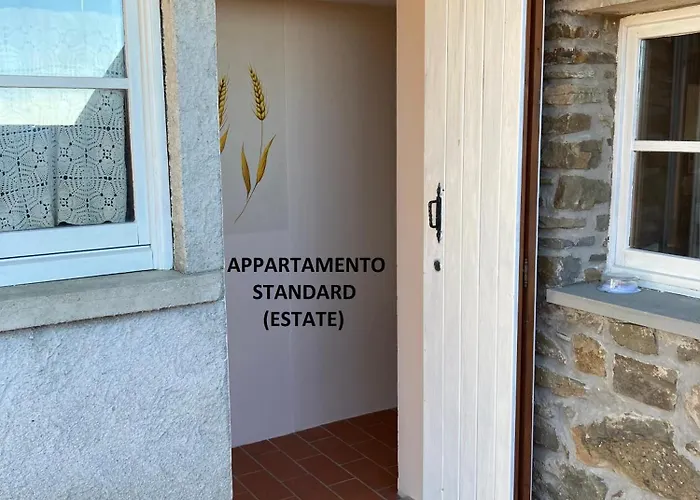 Casa Sperandini * San Marcello Pistoiese