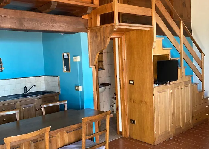 Casa Sperandini Kır Evi