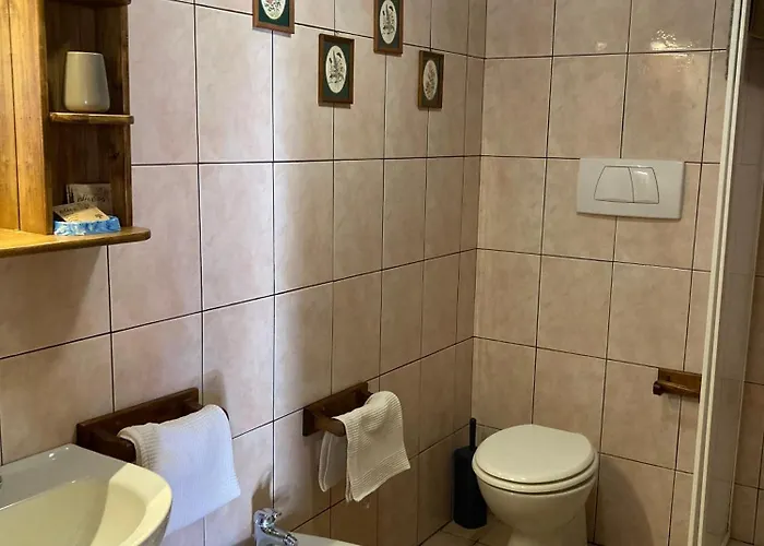 Casa Sperandini Kır Evi *