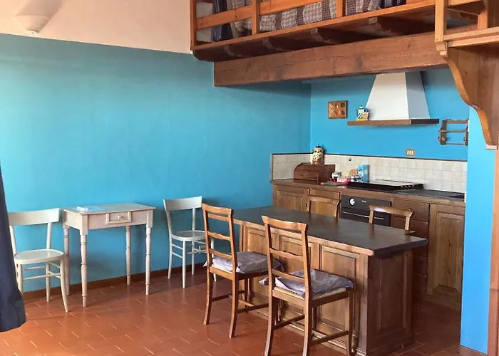 Kır Evi Casa Sperandini *