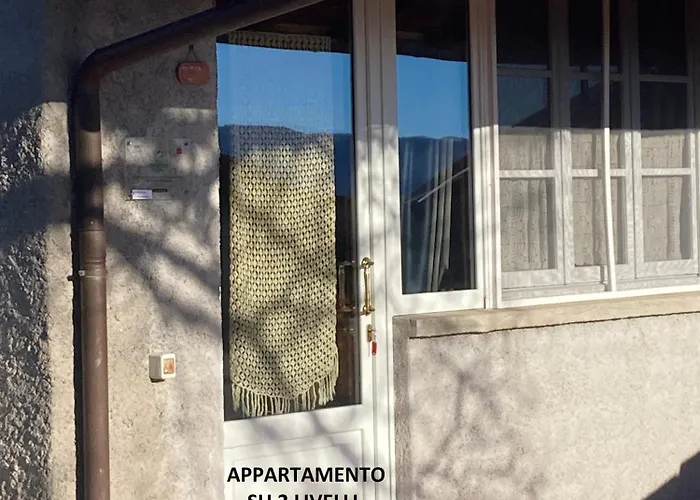 Casa Sperandini * San Marcello Pistoiese