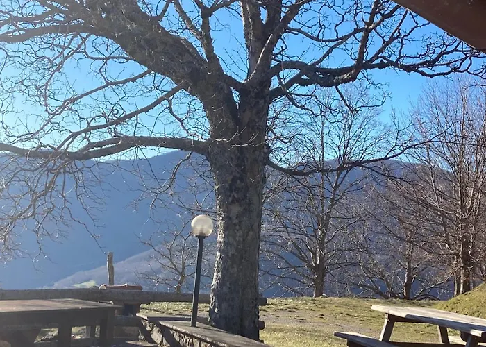 Casa Sperandini Kır Evi