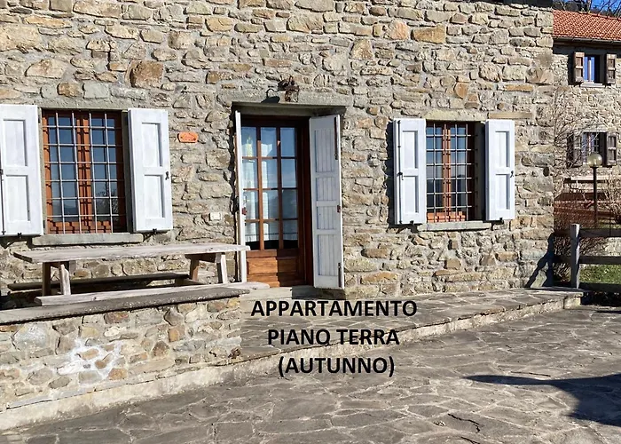 Casa Sperandini San Marcello Pistoiese