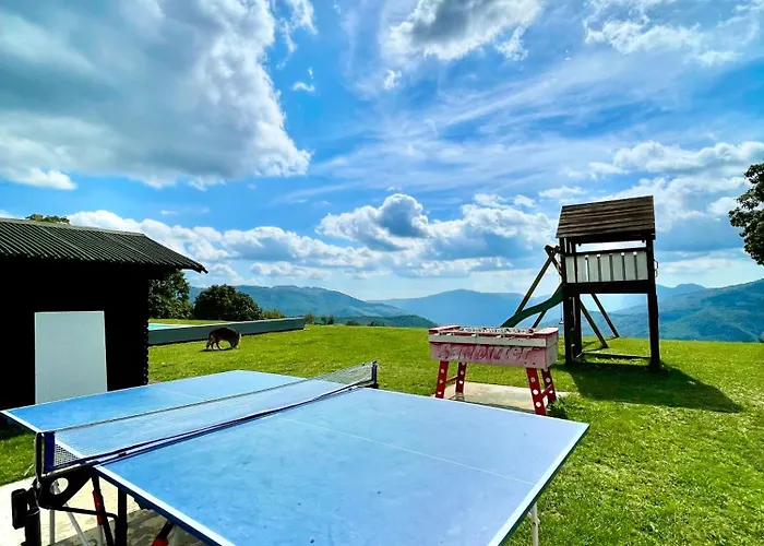 Kır Evi Casa Sperandini
