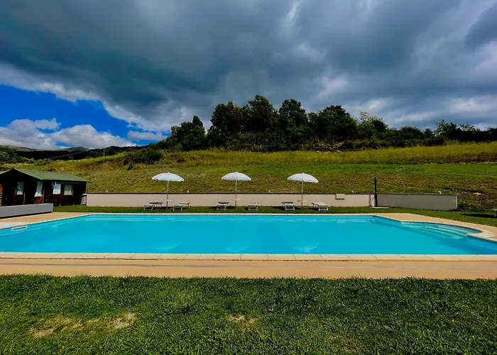 Casa Sperandini Kır Evi *