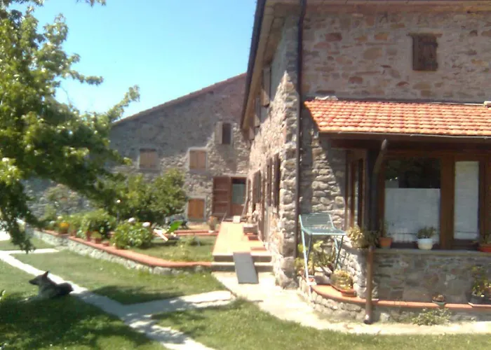 Casa Sperandini Kır Evi San Marcello Pistoiese