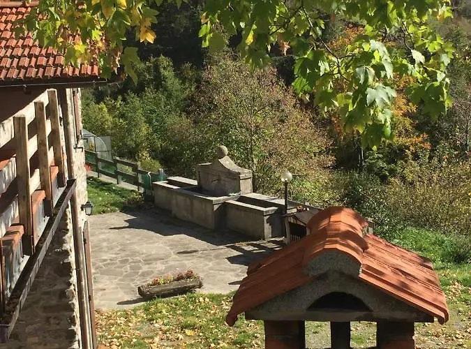 Casa Sperandini Kır Evi *