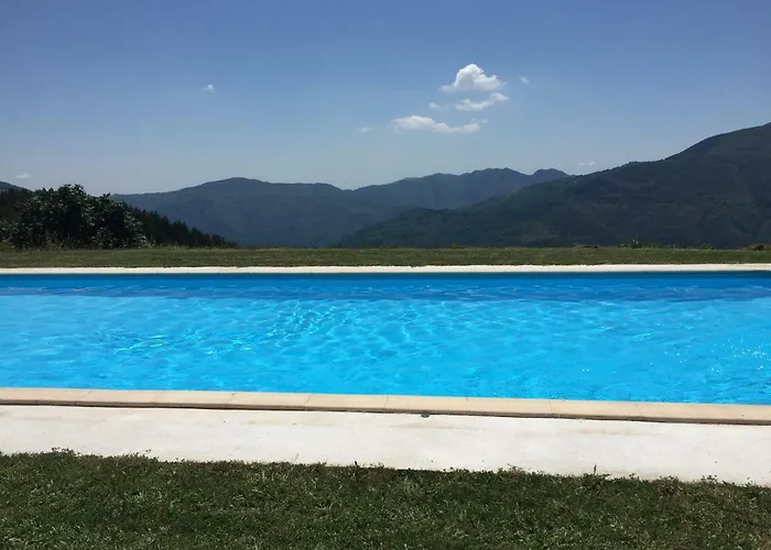 Casa Sperandini Kır Evi
